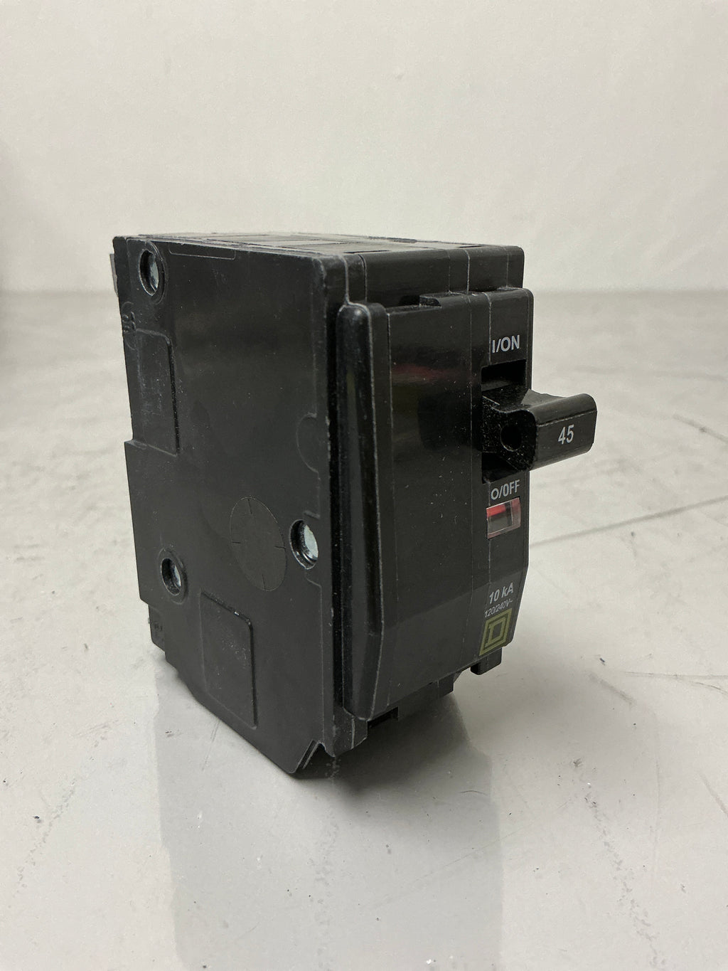 New Square D QO245 2 Pole, 45 Amps, 240 Volts Circuit Breaker