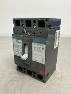Used TED134030WL 3 Pole, 30 Amps, 480 Volts Circuit Breaker