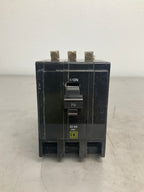 Used Square D QOB370VH 3 Pole, 70 Amps, 240 Volts