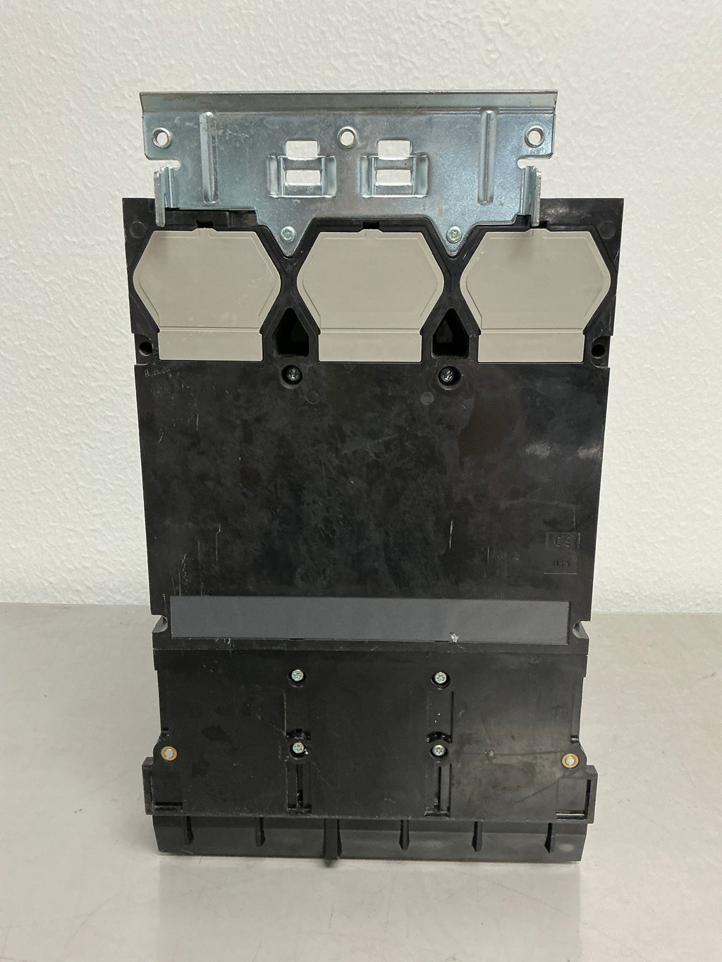 Used Square D MJA36350 3 Pole, 350 Amps, 600 Volts
