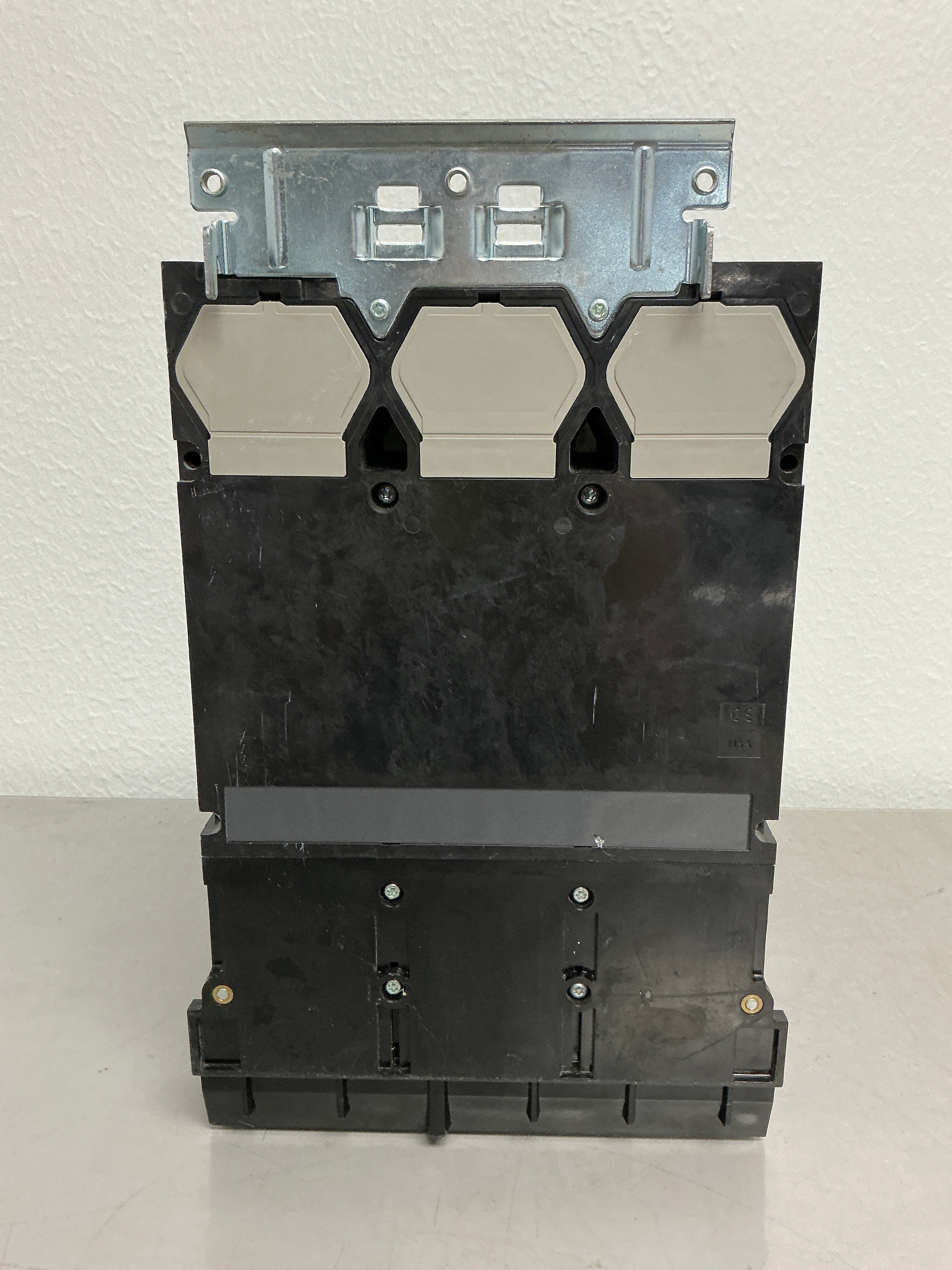 Used Square D MJA36350 3 Pole, 350 Amps, 600 Volts