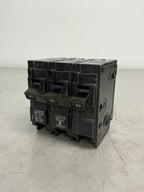 Used Siemens Q340 3 Pole, 40 Amps, 240 Volts