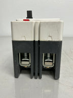 Used Eaton HFD2020 2 Poles, 20 Amps, 600 Volts