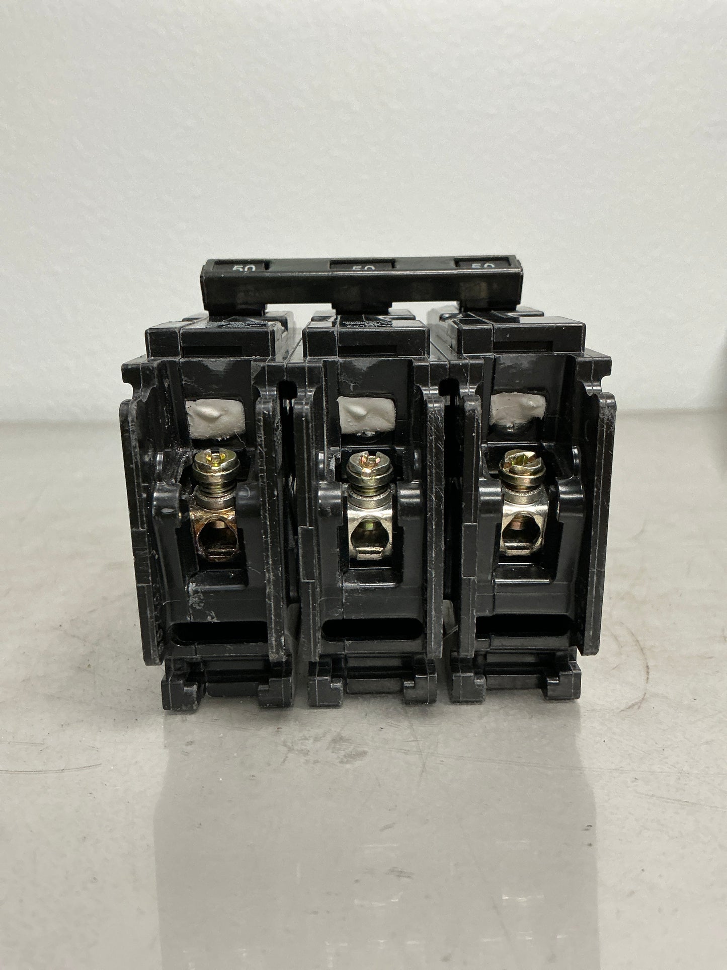 Used Siemens B350 3 Pole, 50 Amps, 240 Volts