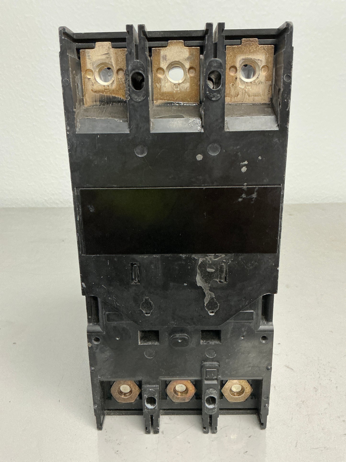 Used HFD63B100 600 Volts, 100 Amps, 3 Poles Breaker