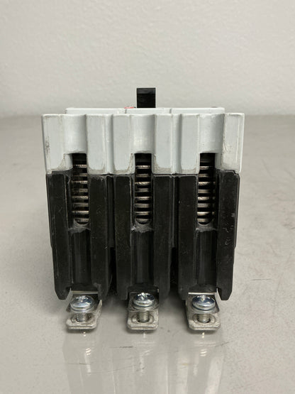 New TEYL3040B 3 Pole, 40 Amps