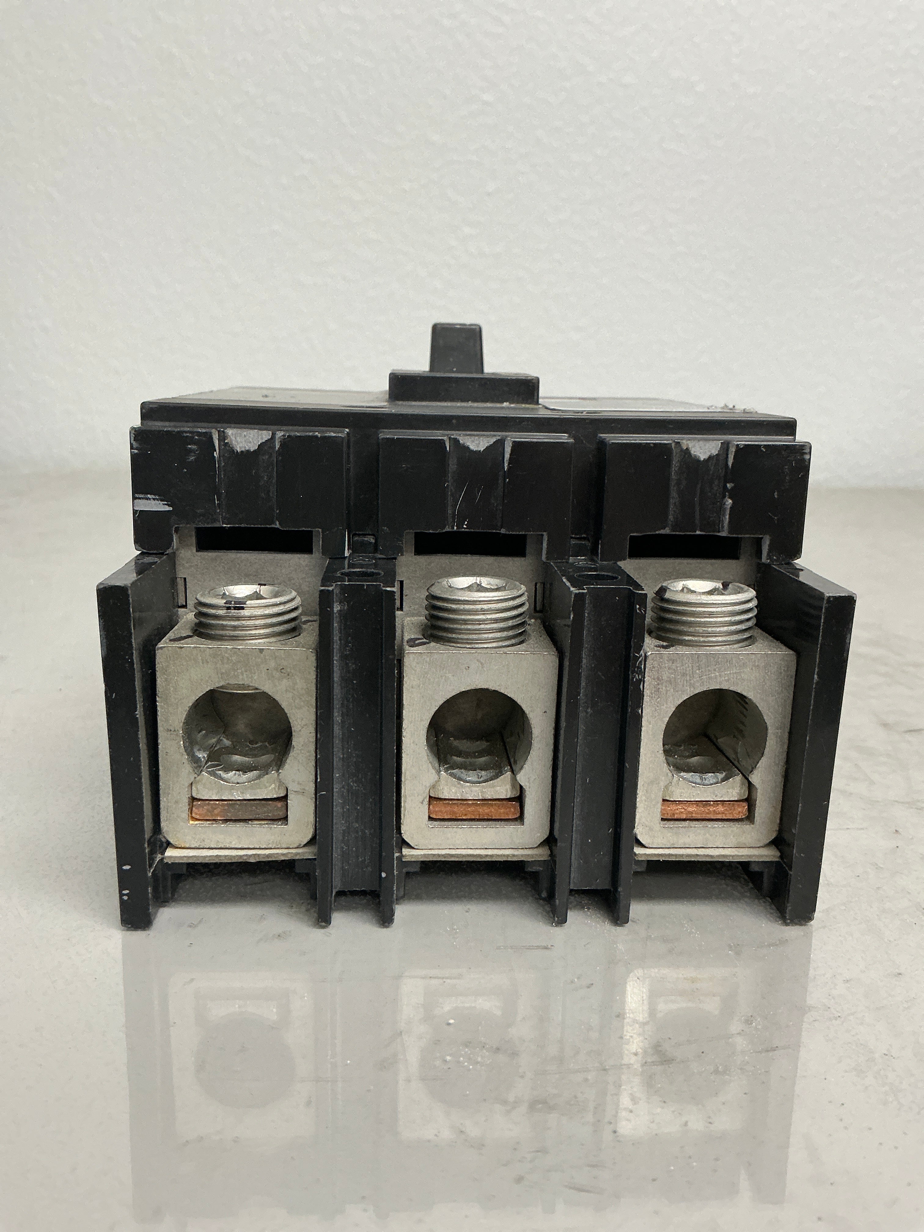 Used Square D QGL32150 3 Pole, 150 Amps, 240 Volts Circuit Breaker