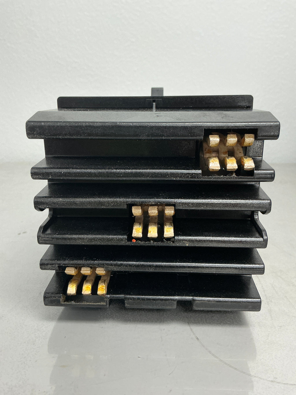 Used Square D JJA36200 3 Pole, 200 Amps, 600 Volts