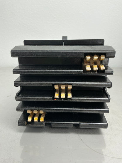 Used Square D JJA36200 3 Pole, 200 Amps, 600 Volts