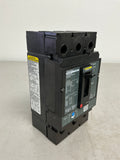 Used Square D JGL36250 3 Pole, 250 Amps, 480 Volts