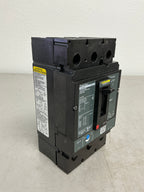 Used Square D JGL36250 3 Pole, 250 Amps, 480 Volts
