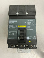 Used Square D FA32100 3 Pole, 100 Amps, 480 Volts Circuit Breaker