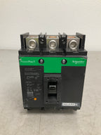 Used Square D QDL32200RP 3 Pole, 200 Amps, 240 Volts