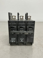 Used Siemens BQ3B020 3 Pole, 20 Amps, 240 Volts