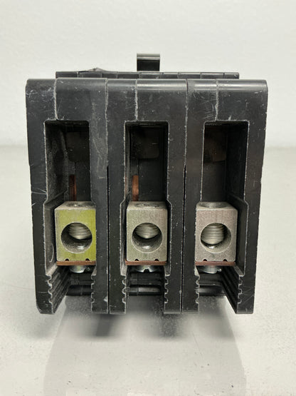 Used Square D EDB34090 3 Pole, 90 Amps, 480/277 Volts