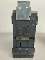 Used Square D LGA36400U44X 3 Pole, 400 Amps, 600 Volts