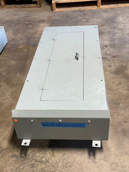 New Eaton 5658B16H03 3R Panelboard Enclosure (item#p12&13)