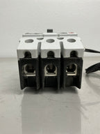 Used TEYL3040B with Shunt trip 3 Pole, 40 Amps, 480 Volts