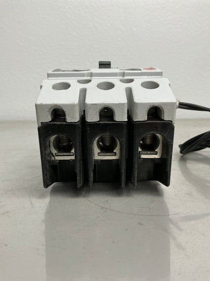 Used TEYL3040B with Shunt trip 3 Pole, 40 Amps, 480 Volts