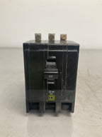 Used Square D QOB350VH 3 Pole, 50 Amps, 240 Volts