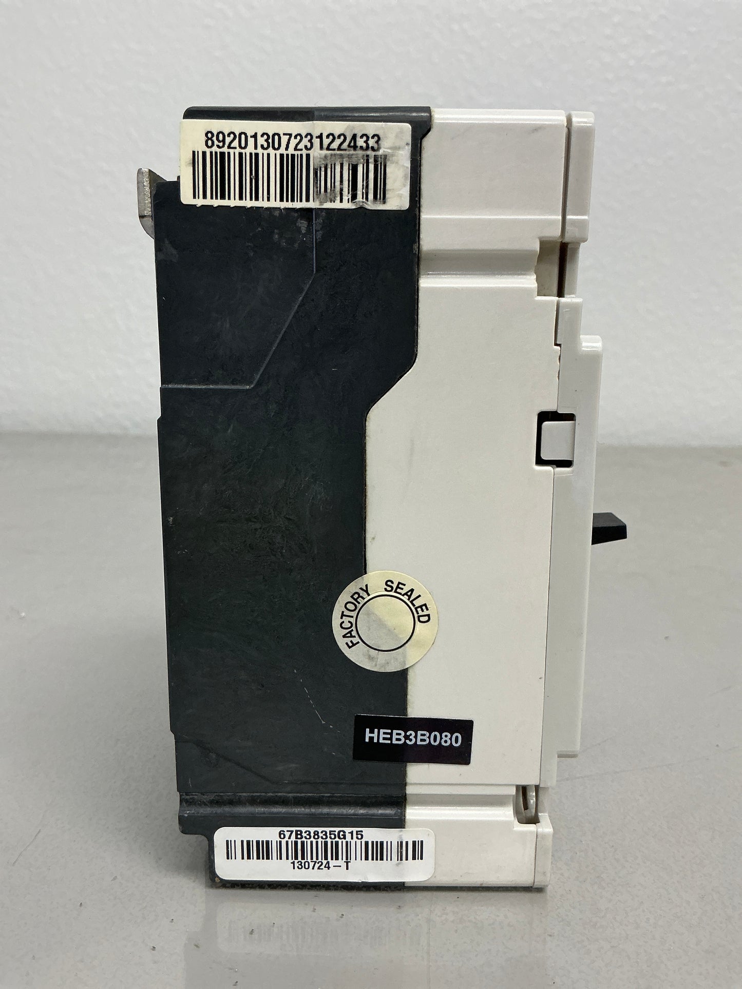 New Siemens HEB3B080B 80 Amps, 3 Pole, 480 Volts