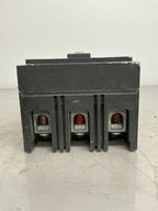 Used TED134090 3 Pole, 90 Amps, 480 Volts Circuit Breaker