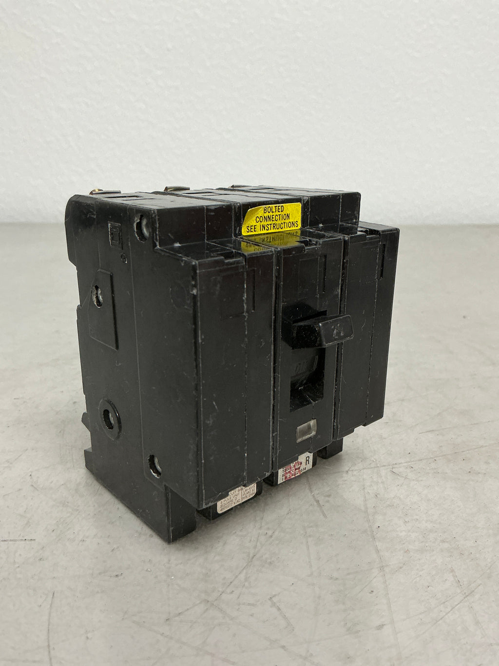 Used Square D EHB34020 3 Pole, 20 Amps, 480 Volts