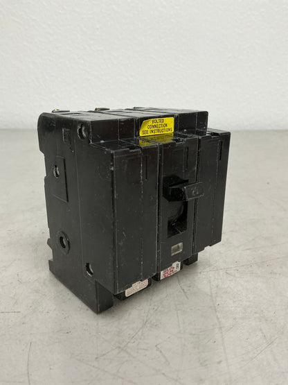 Used Square D EHB34020 3 Pole, 20 Amps, 480 Volts