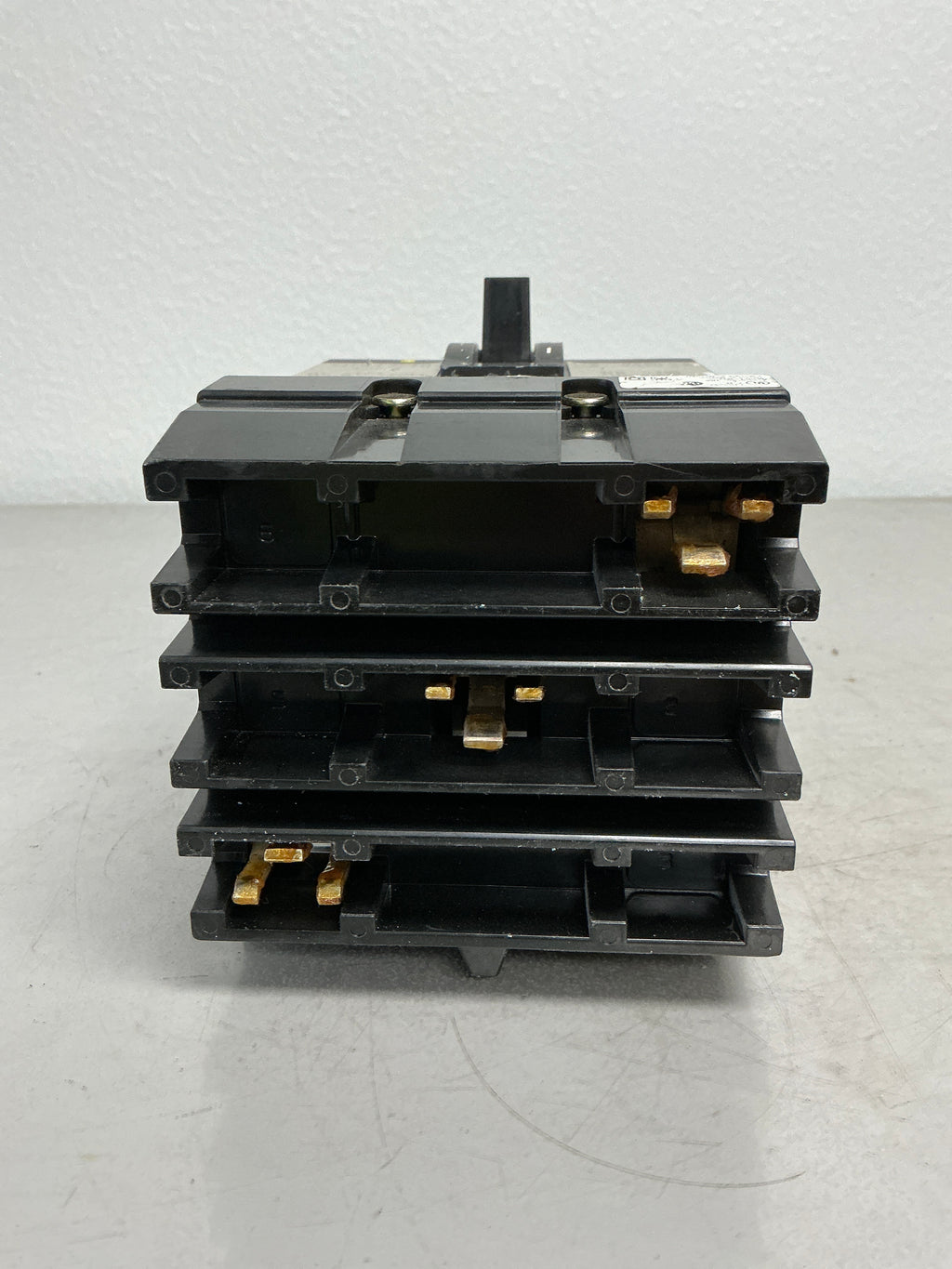 Used Square D FH36035 3 Pole, 35 Amps, 600 Volts