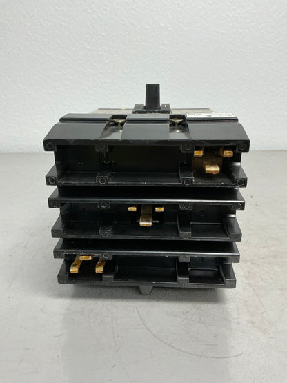 Used Square D FH36035 3 Pole, 35 Amps, 600 Volts