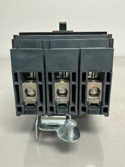 Used Square D HDA36040CA 3 Poles, 40 Amps
