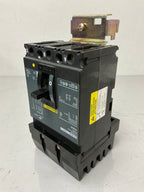 Used Square D FA34020 3 Pole, 20 Amps, 480 Volts Circuit Breaker