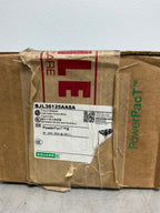 New Square D BJL36125AASA 3 Pole, 125 Amps, 480 Volts