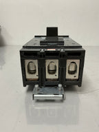 Used Square D LA 519568P28 3 Pole, 400 Amps, 600 Volts Circuit Breaker