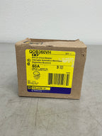 New Square D QOB360VH 3 Pole, 60 Amps, 240 Volts