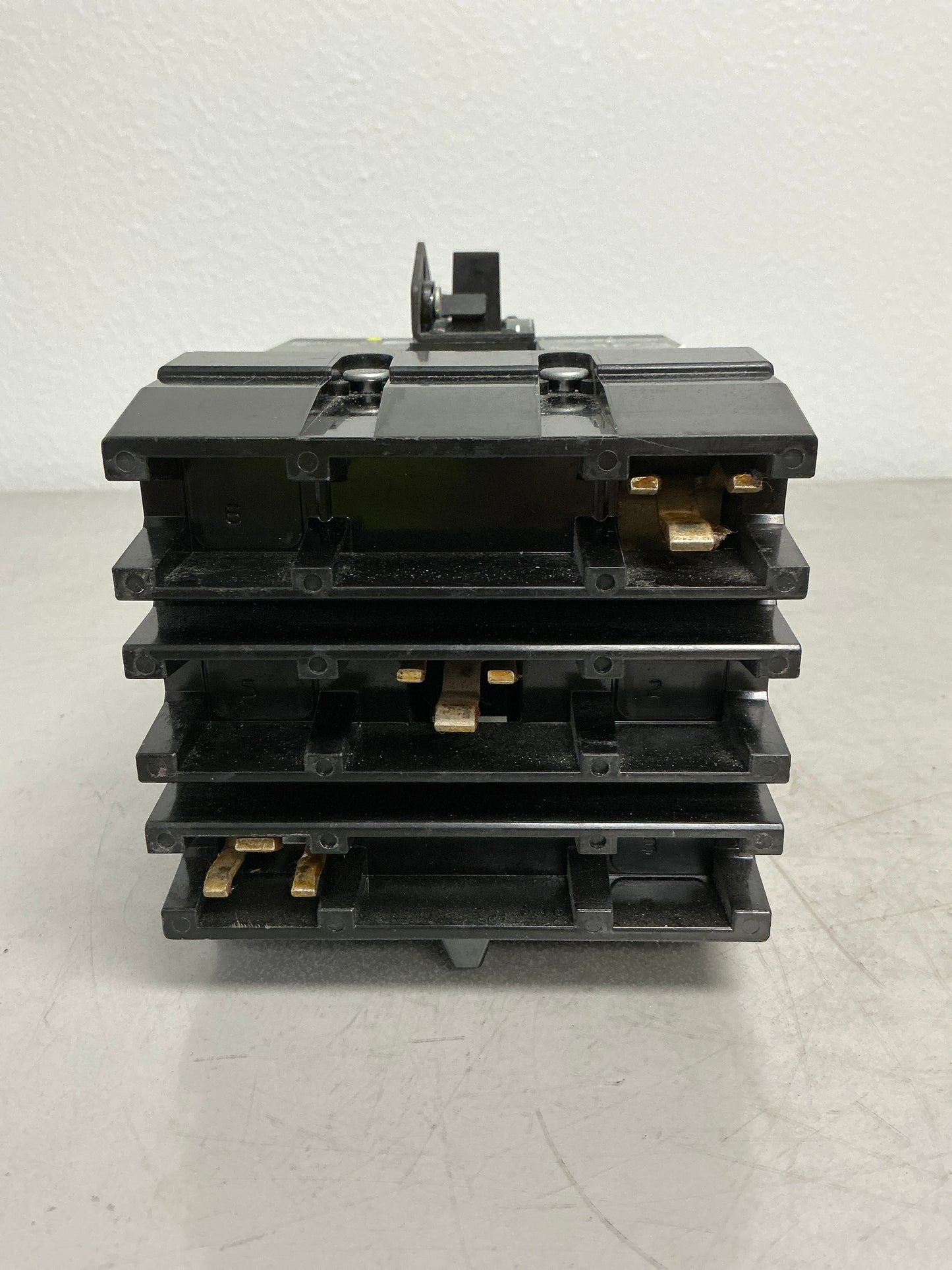 Used Square D FA36040 3 Pole, 40 Amps