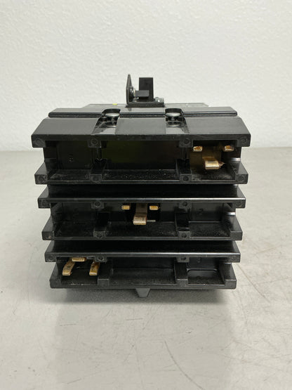 Used Square D FA36040 3 Pole, 40 Amps