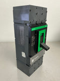 New Square D LJL36400CU33X 3 Pole, 400 Amps Circuit Breaker