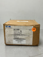 New Eaton QC1050 1 Pole, 50 Amps, 240 Volts Circuit Breaker