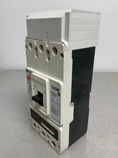 New KD3200 3 Pole, 400 Amps, 600 Volts