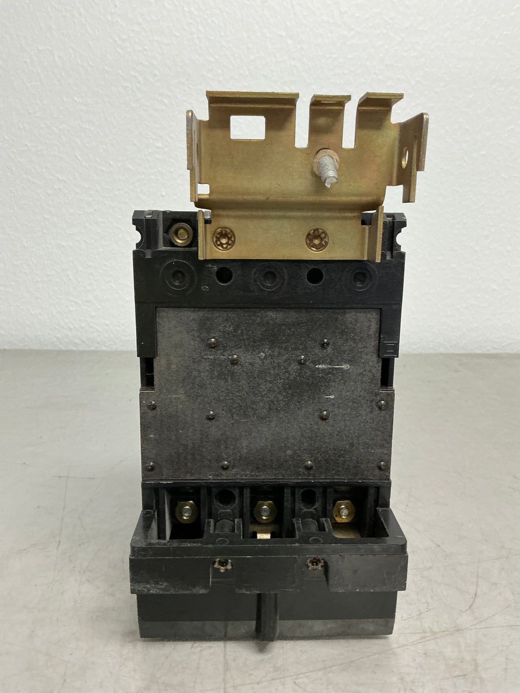 Used Square D FA34100 3 Pole, 100 Amps Circuit Breaker