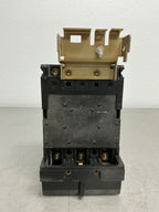 Used Square D FA34100 3 Pole, 100 Amps Circuit Breaker
