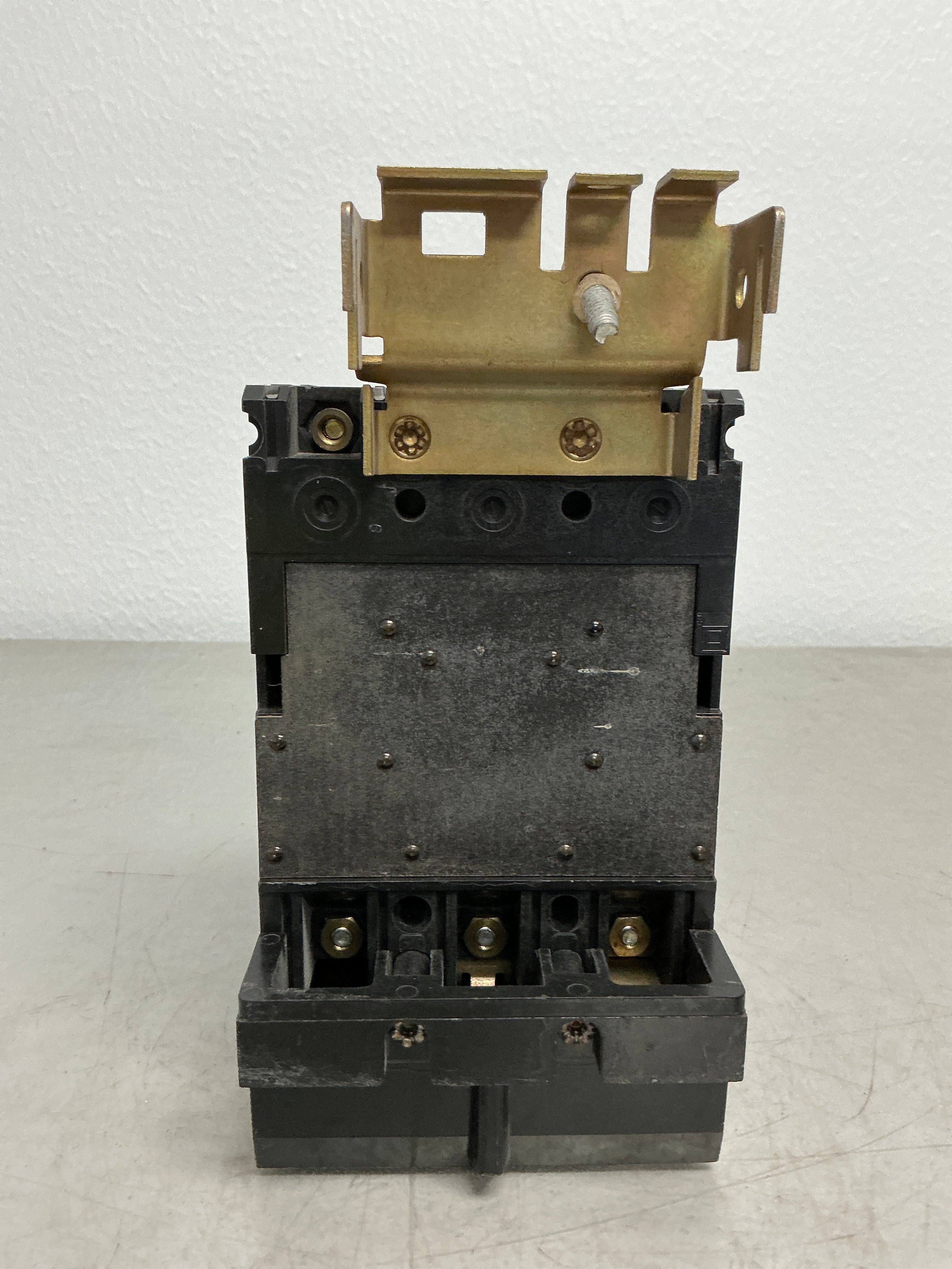 Used Square D FA34100 3 Pole, 100 Amps Circuit Breaker