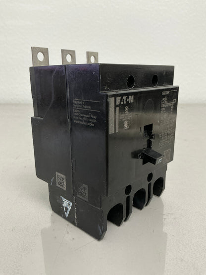 Used GHB3025 3 Pole, 25 Amps, 277/480 Volt