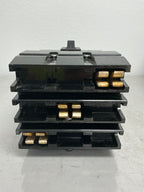 Used Square D QGA32125 3 Pole, 125 Amps, 240 Volts