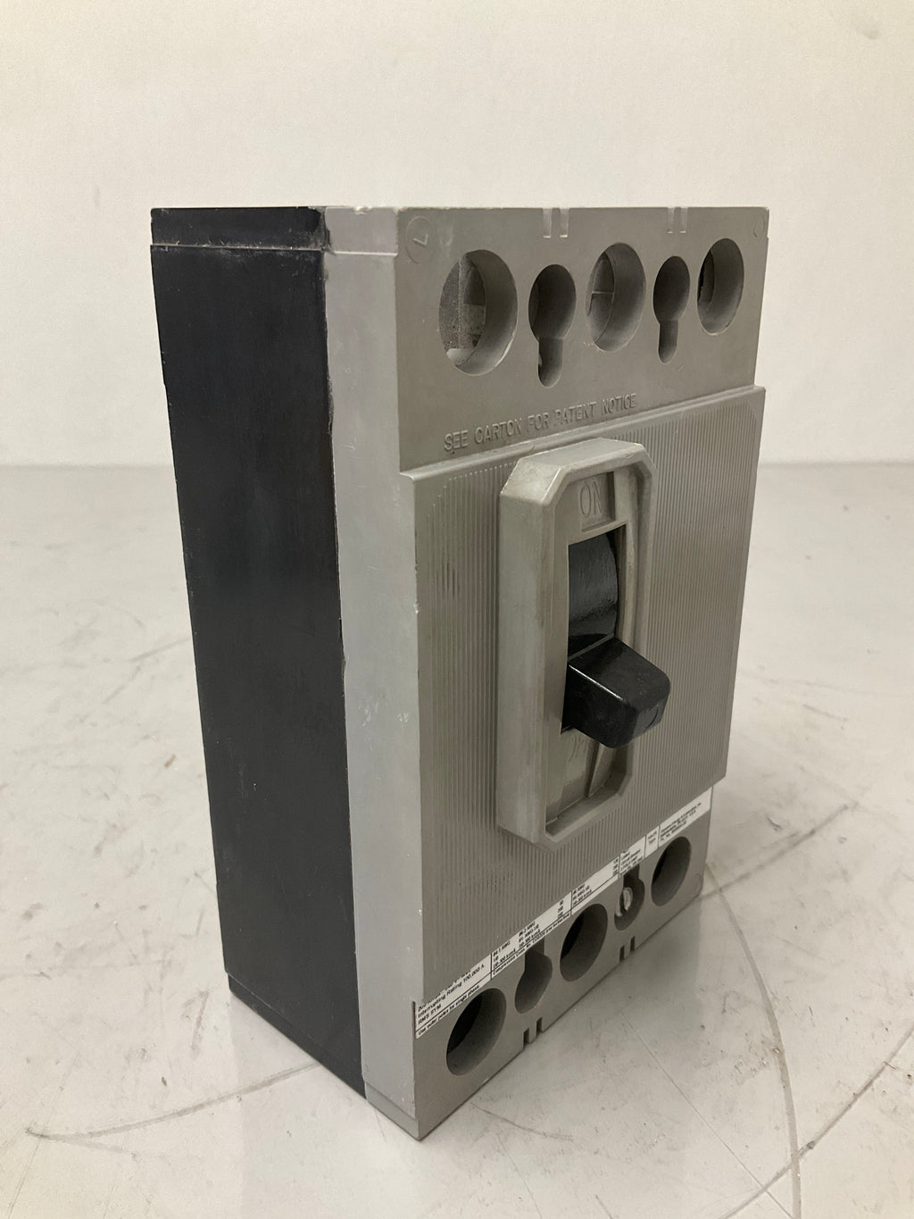 Used Siemens HQJ23B200H 3 Pole, 200 Amps, 240 Volts Circuit Breaker