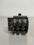 Used Square D QOB3401021 (Shunt Trip) 3 Pole, 40 Amps, 240 Volts