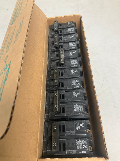 New Siemens Q220 2 Poles, 20 Amps, 240 Volts