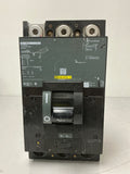 *CHIPPED* Used Square D LAL36400MB 3 Pole, 400 Amps, 600 Volts, Circuit Breaker