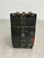 Used TEY330 3 Pole, 30 Amps, 480 Volts Circuit Breaker